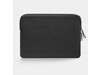 Trunk Leder Sleeve für MacBook Pro 14" (2021), schwarz