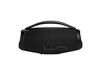 JBL Boombox 3 Wi-Fi, tragbarer Bluetooth-Lautsprecher, schwarz