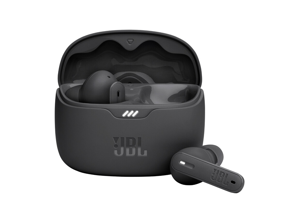 JBL Tune Beam, schwarz