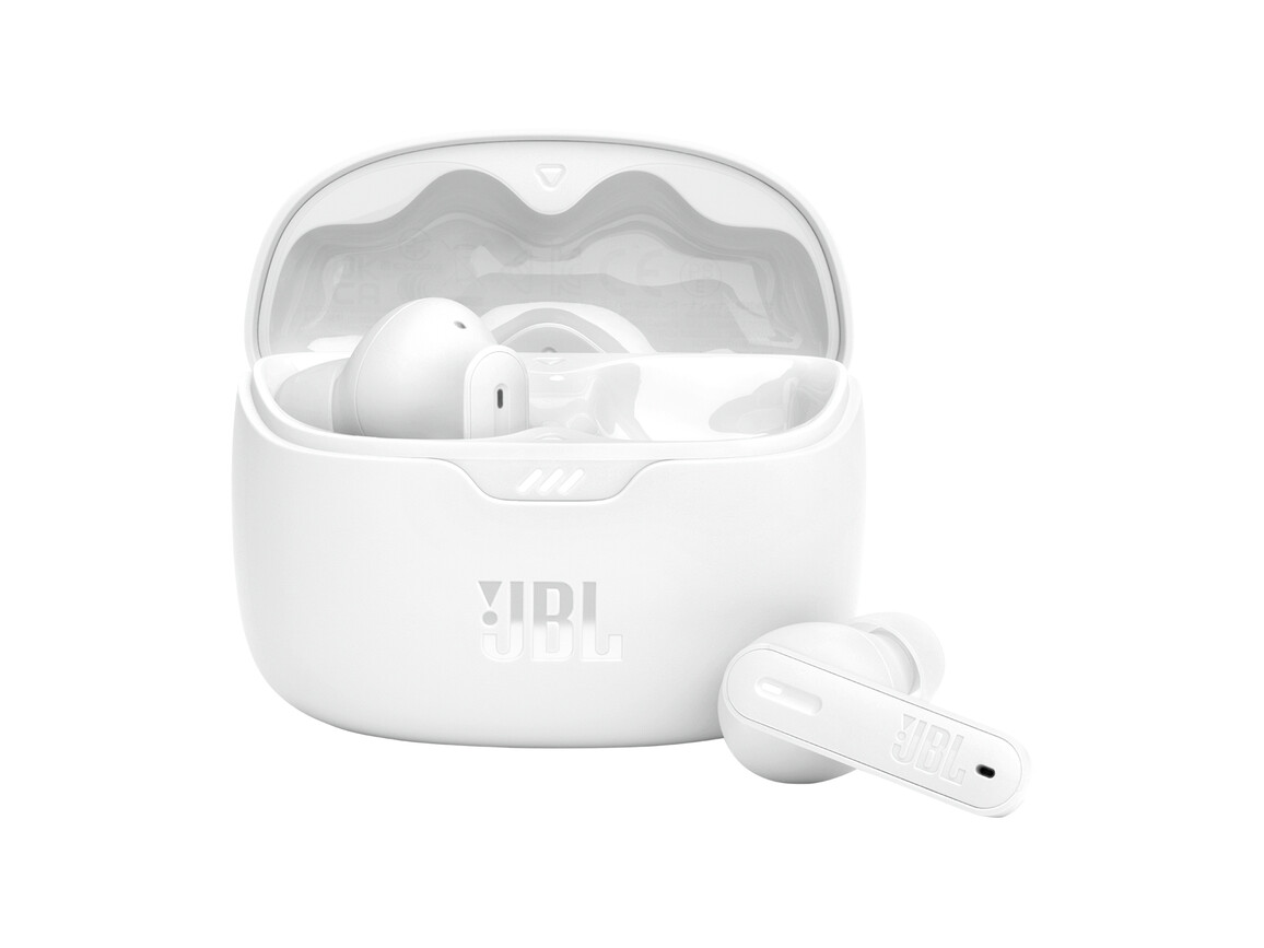 JBL Tune Beam, weiß >