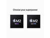 Mac Studio M2 Max mit 12-Core CPU, 30-Core GPU, 32GB, 512GB SSD