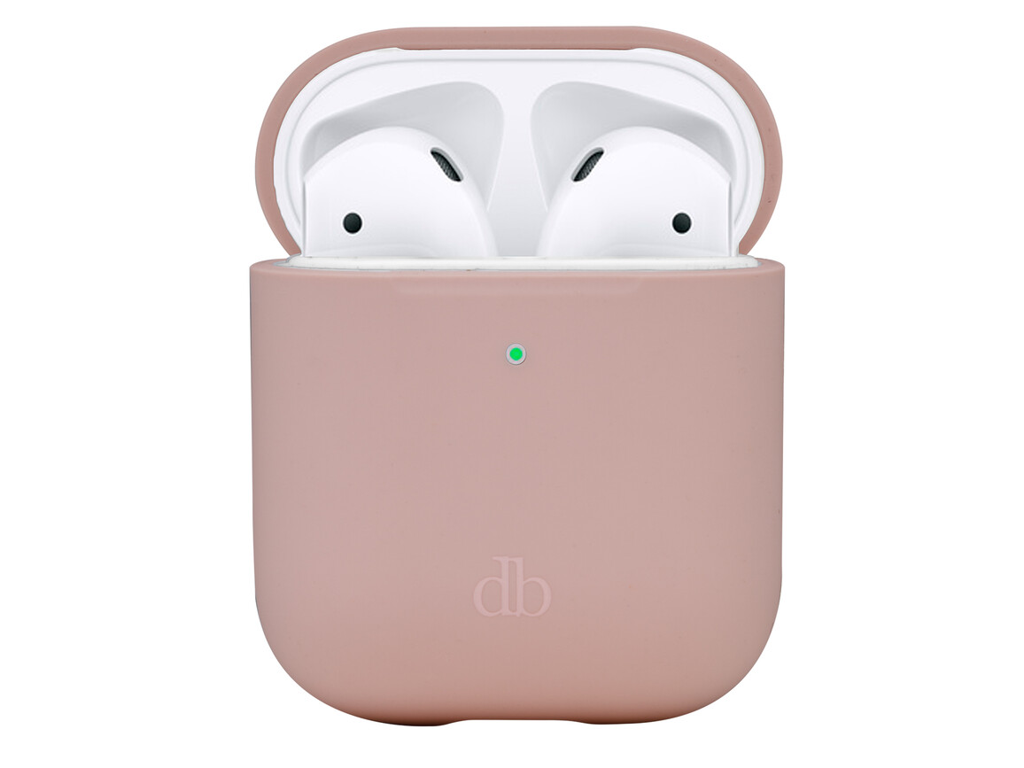 dbramante Costa Rica Case für AirPods (2.Gen.), pink sand >