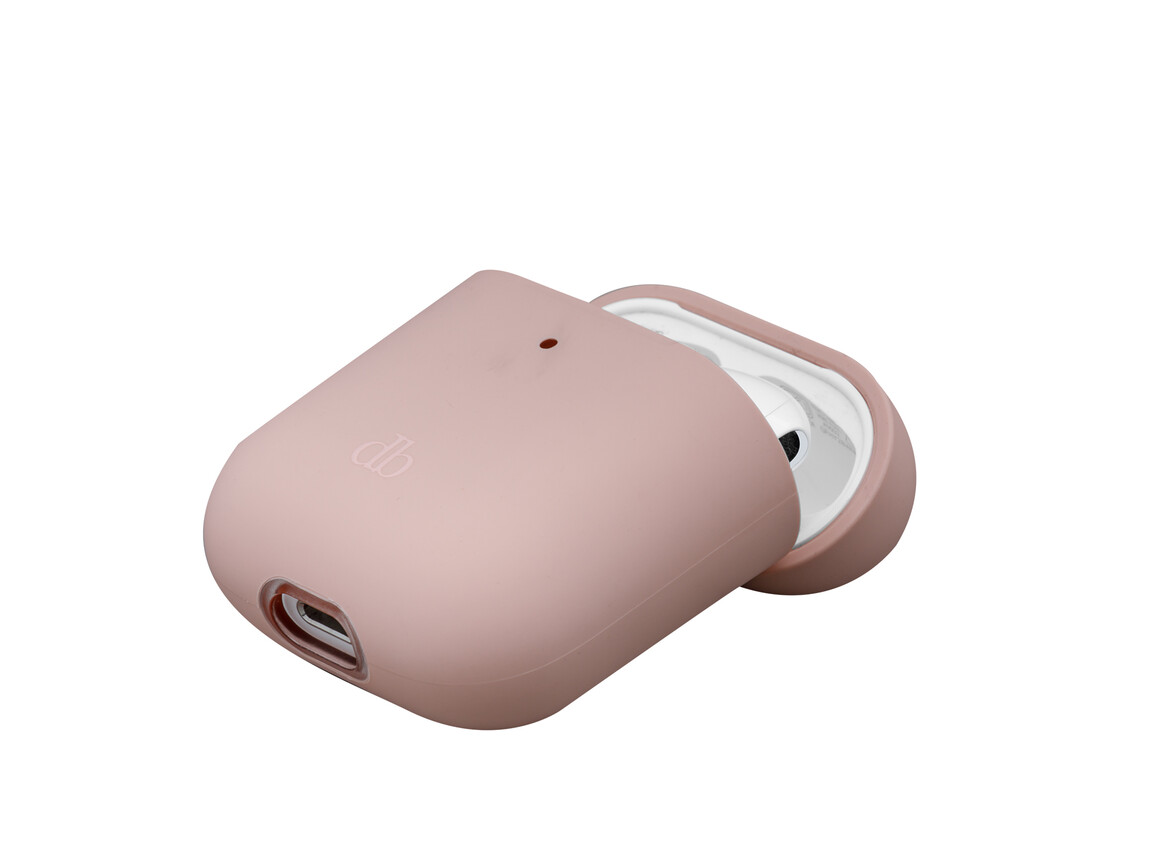 dbramante Costa Rica Case für AirPods (2.Gen.), pink sand >
