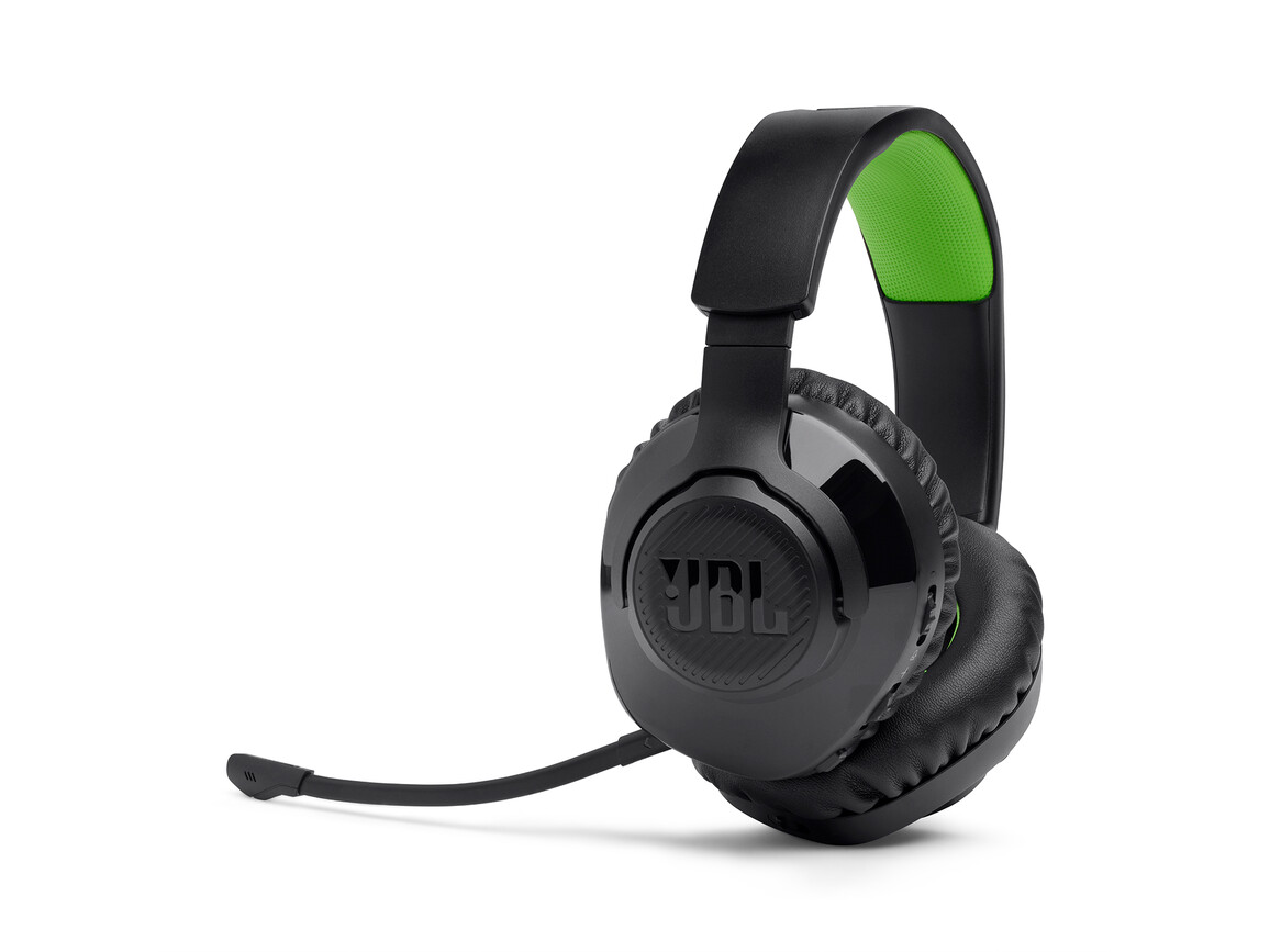 JBL Quantum 360X schwarz/grün