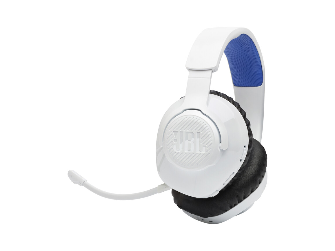 JBL Quantum 360P weiß/blau