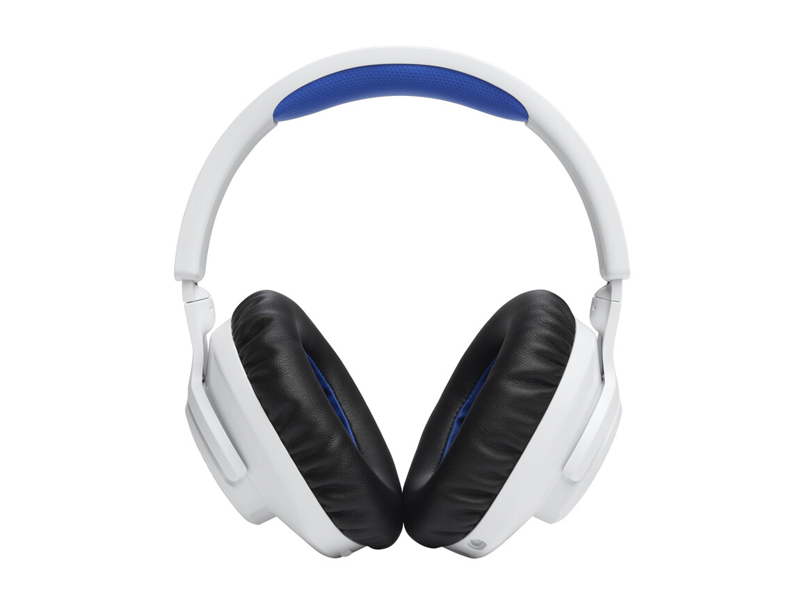 JBL Quantum 360P weiß/blau