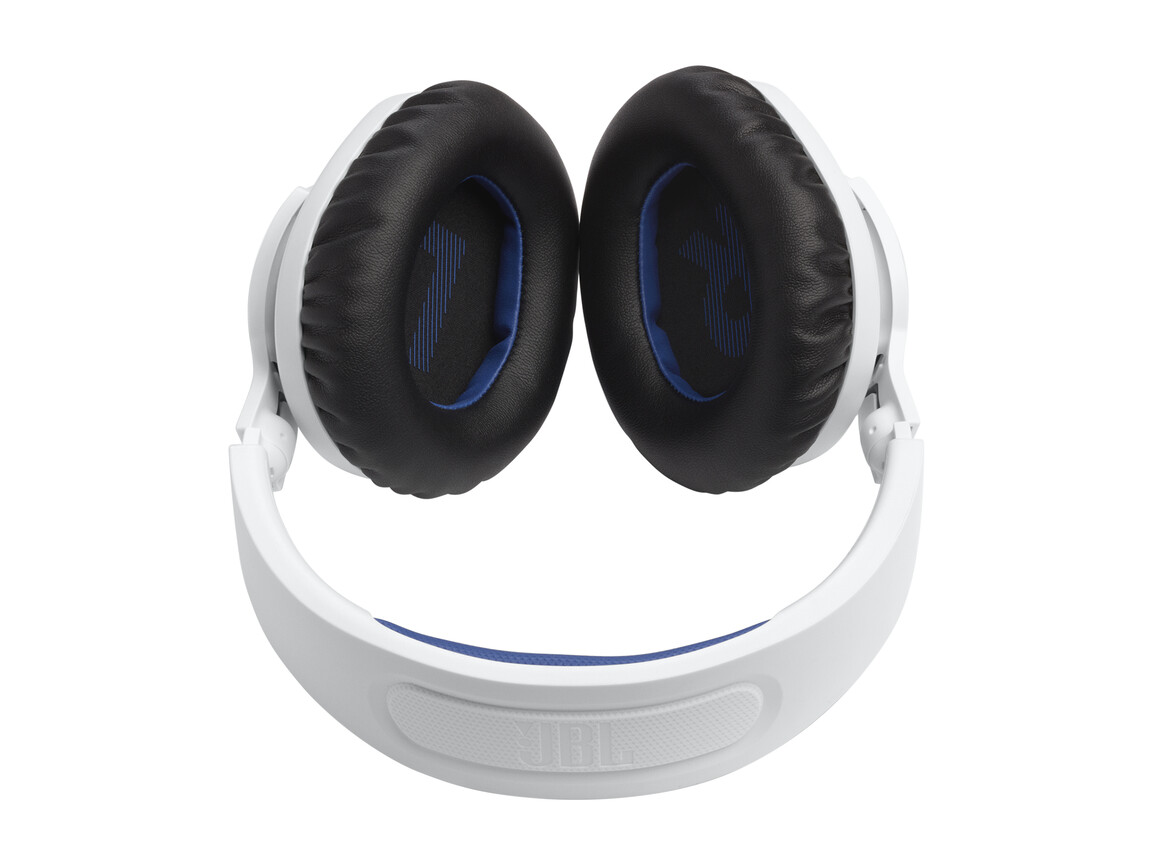 JBL Quantum 360P weiß/blau