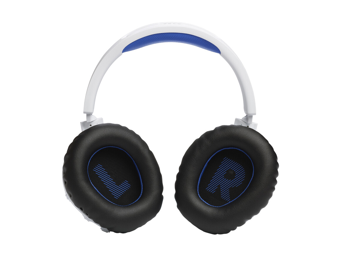JBL Quantum 360P weiß/blau
