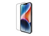 dbramante eco-shield Displayschutz für iPhone 13/13 Pro/14, schwarz