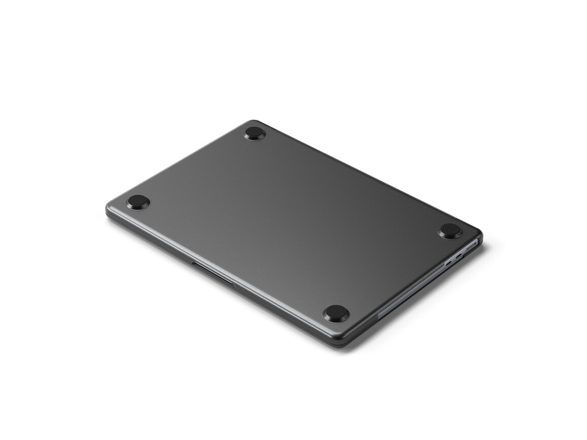 Satechi Eco Hardshell Case for MacBook Air 13" M2, dark Satechi Eco Hardshell Case for MacBook Air 13" M2, dark