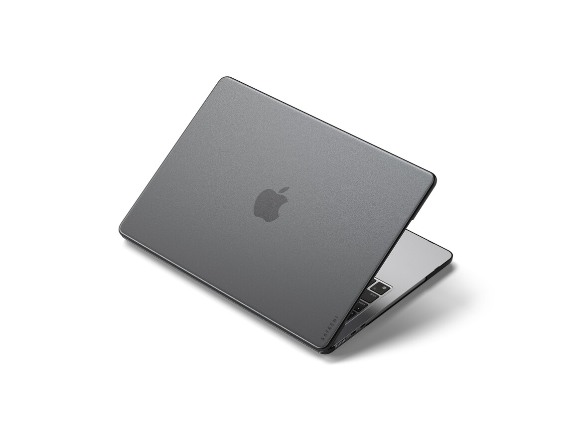 Satechi Eco Hardshell Case for MacBook Air 13" M2, dark Satechi Eco Hardshell Case for MacBook Air 13" M2, dark