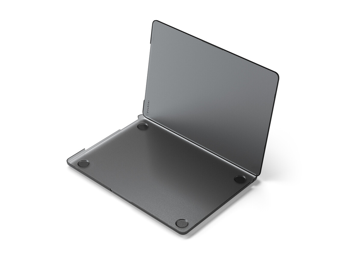 Satechi Eco Hardshell Case for MacBook Air 13" M2, dark Satechi Eco Hardshell Case for MacBook Air 13" M2, dark