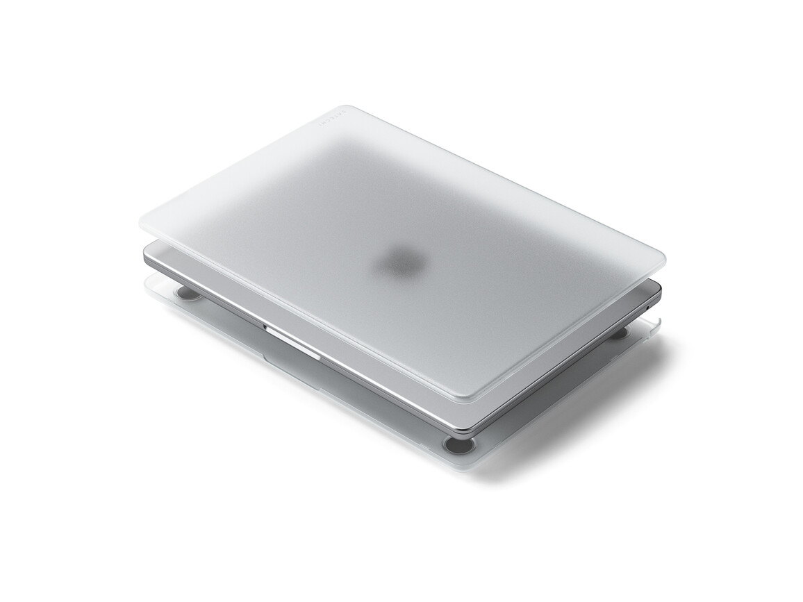 Satechi Eco Hardshell Case for Macbook Air 13" M2, clear