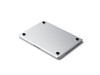 Satechi Eco Hardshell Case for Macbook Air 13"  M2, clear