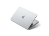 Satechi Eco Hardshell Case for Macbook Air 13"  M2, clear