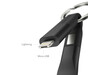 Vonmählen High Six, 6-in-1 Schnellladekabel, schwarz
