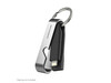 Vonmählen High Six, 6-in-1 Schnellladekabel, schwarz/silber