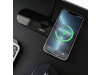 Vonmählen Aura Home, 3-in-1 WL Charging Station, schwarz
