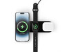 Vonmählen Aura Home, 3-in-1 WL Charging Station, schwarz