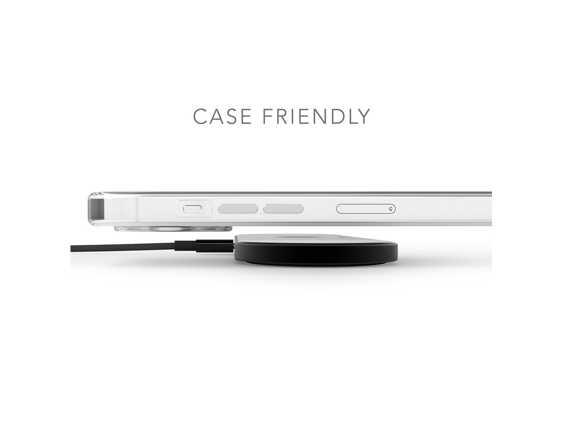 Vonmählen Aura Home, 3-in-1 WL Charging Station, schwarz