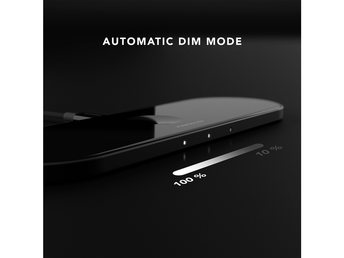 Vonmählen Aura Home, 3-in-1 WL Charging Station, schwarz