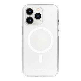 Vonmählen transparente Anti-Gilb Hülle für iPhone 14