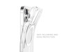 Vonmählen transparente Anti-Gilb Hülle für iPhone 14