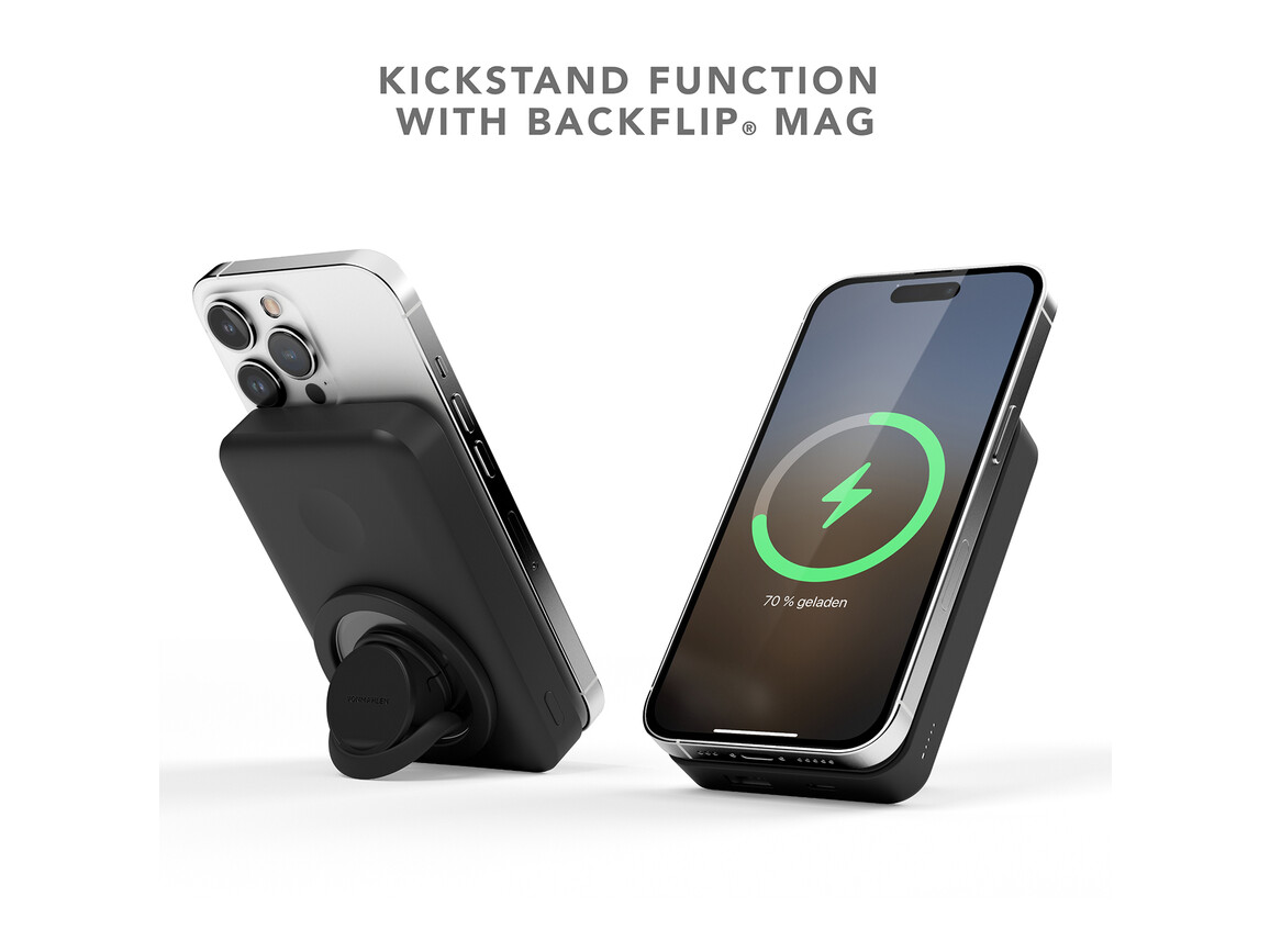 Vonmählen allroundo Pro, Ladegerät, schwarz