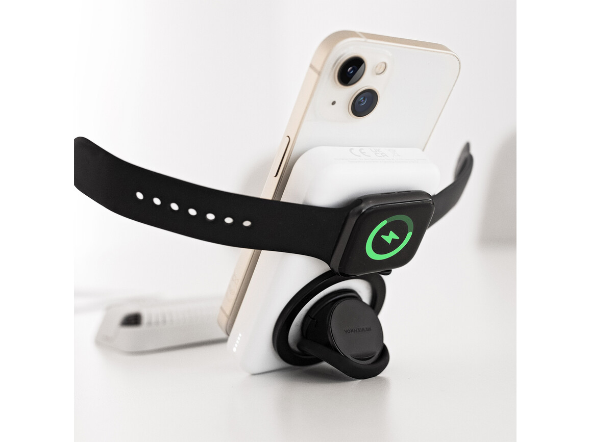 Vonmählen allroundo Pro, Ladegerät, schwarz