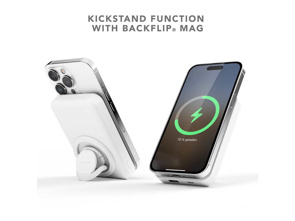 Vonmählen allroundo Pro, Ladegerät, weiß