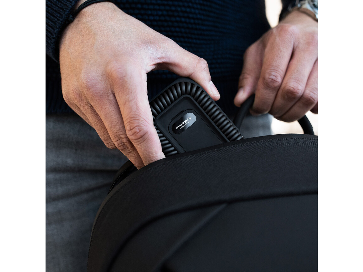 Vonmählen allroundo Pro, Ladegerät, weiß