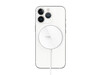 Vonmählen Aura Mini, magnetisches WL Charging Pad, weiß