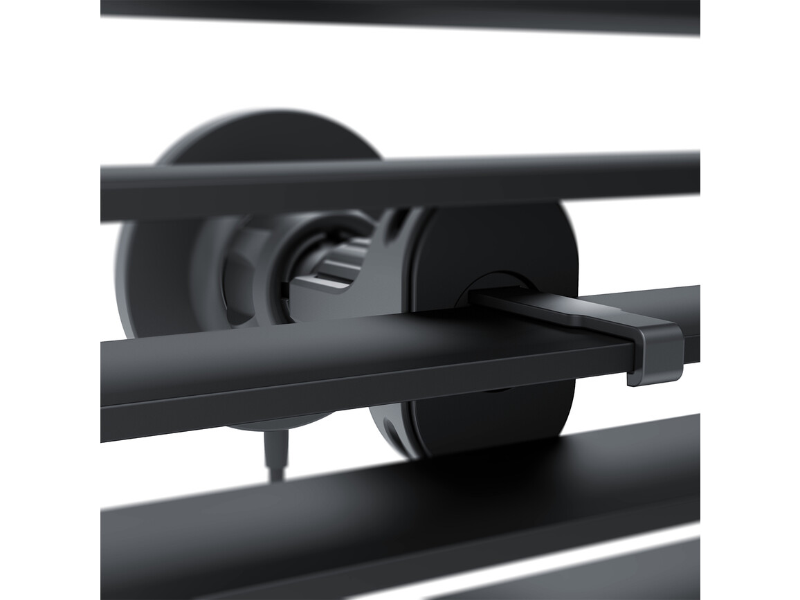 Vonmählen Aura Car, magnetisches WL Auto-Charging Pad, schwarz