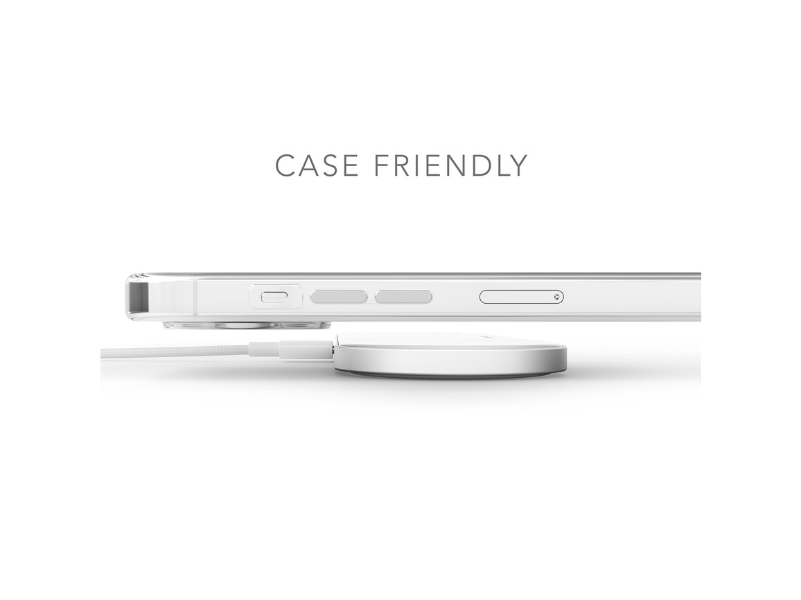 Vonmählen Aura Home, 3-in-1 WL Charging Station, weiß