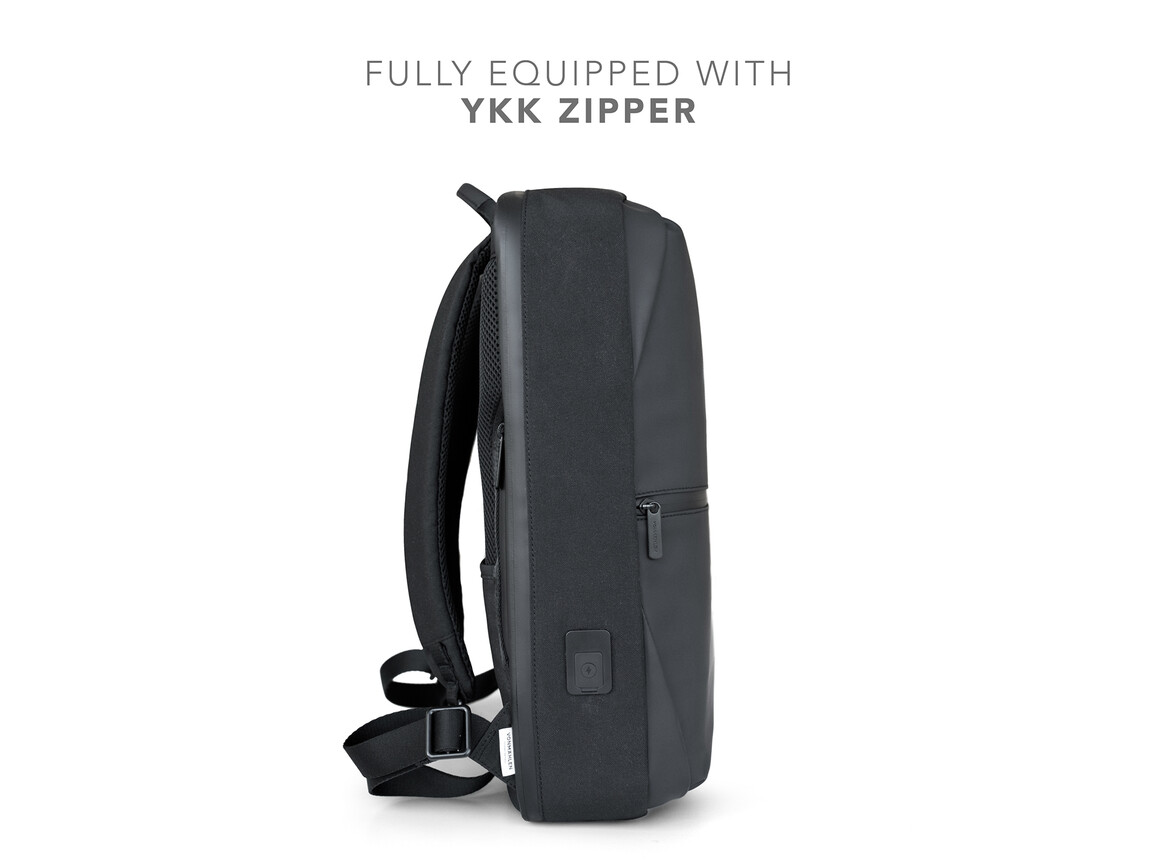 Vonmählen Horizon Tech Bag, schwarz