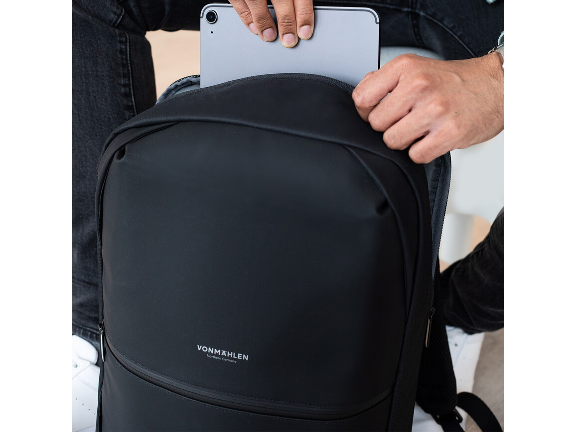 Vonmählen Horizon Tech Bag, schwarz