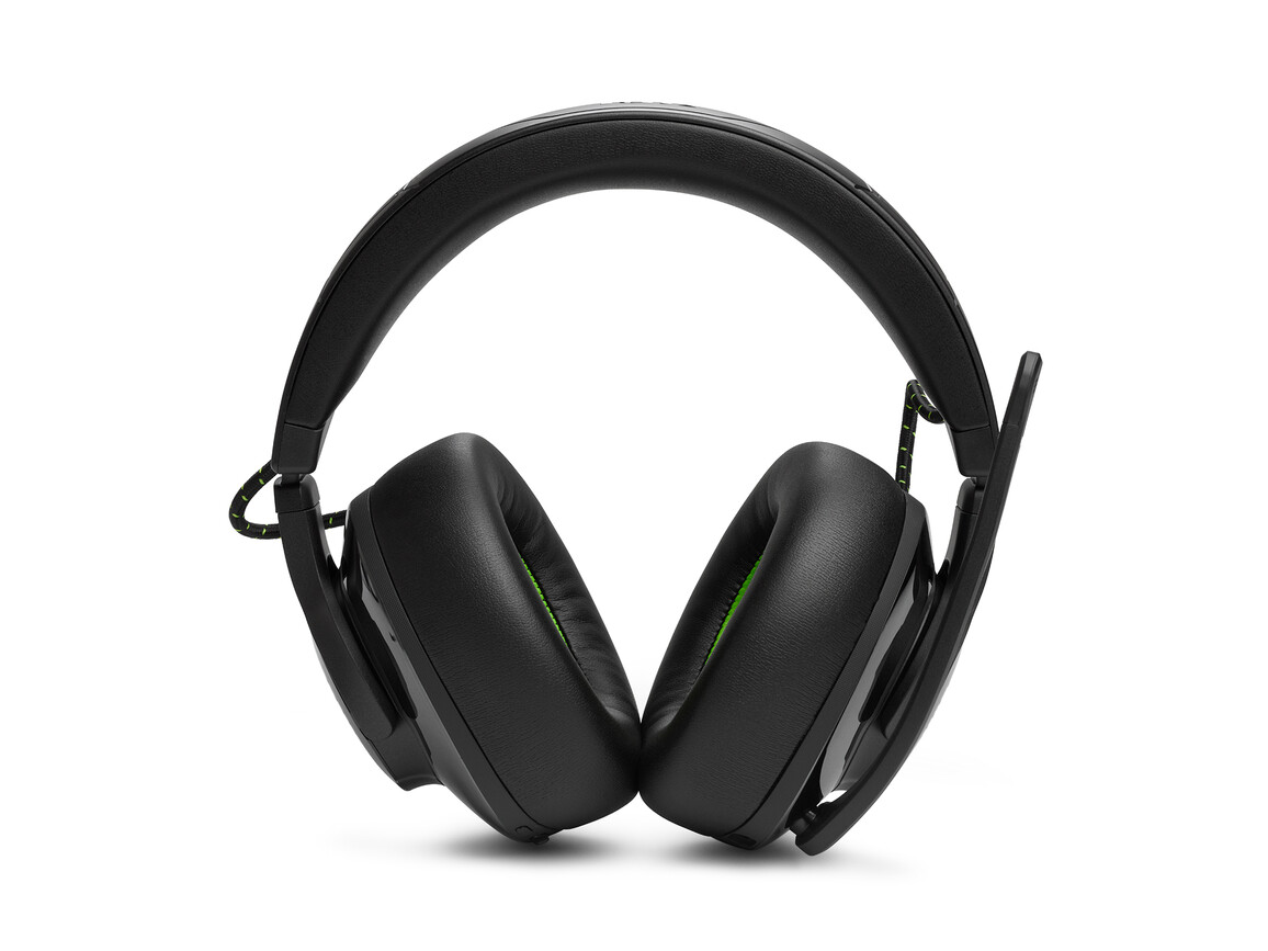 JBL Quantum 910X schwarz/grün