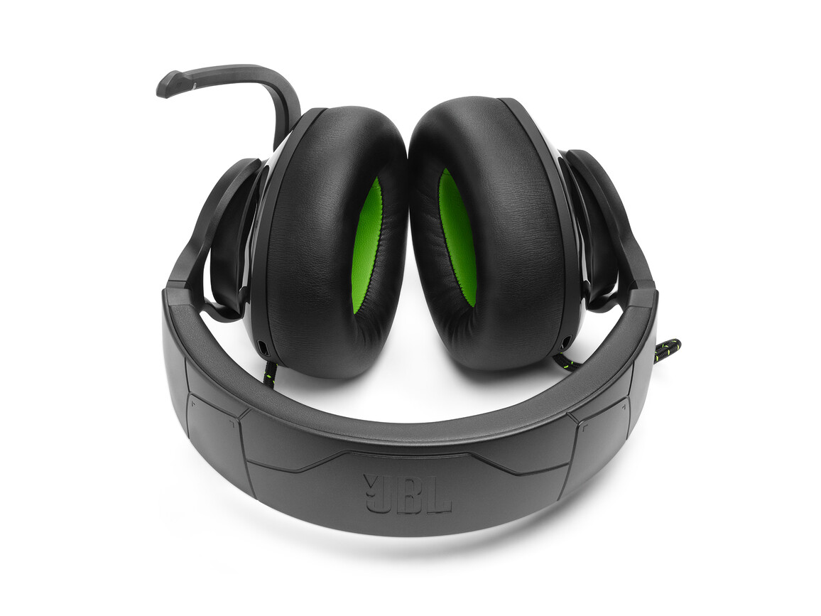 JBL Quantum 910X schwarz/grün