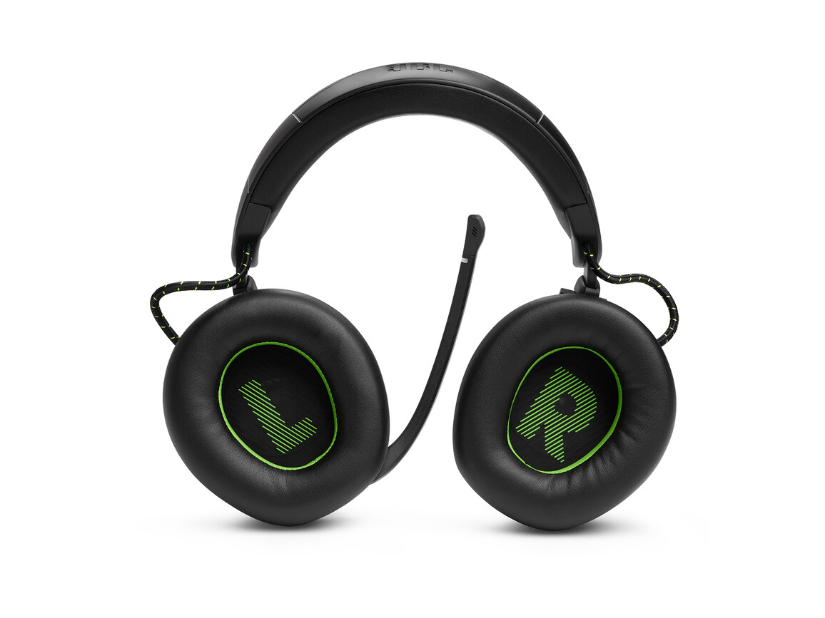 JBL Quantum 910X schwarz/grün