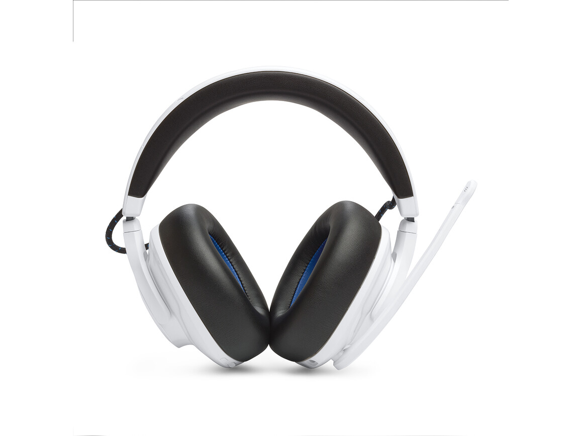 JBL Quantum 910P weiß/blau