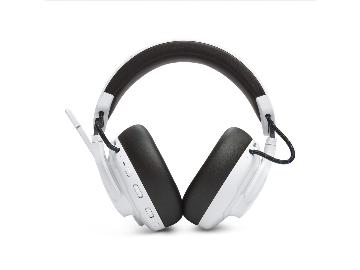 JBL Quantum 910P weiß/blau