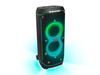 JBL Partybox Ultimate, Bluetooth-Partylautsprecher, schwarz