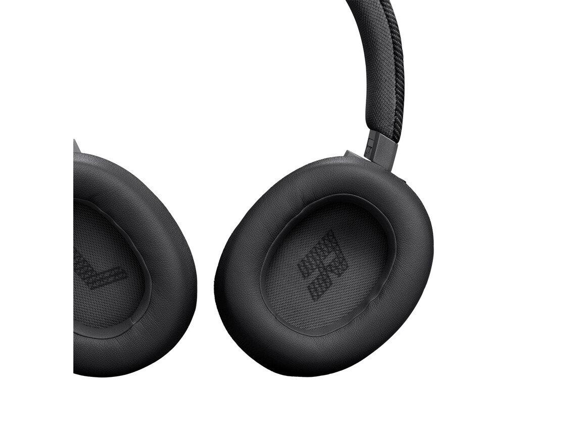 JBL Live 770NC, Over-Ear Bluetooth Kopfhörer, schwarz