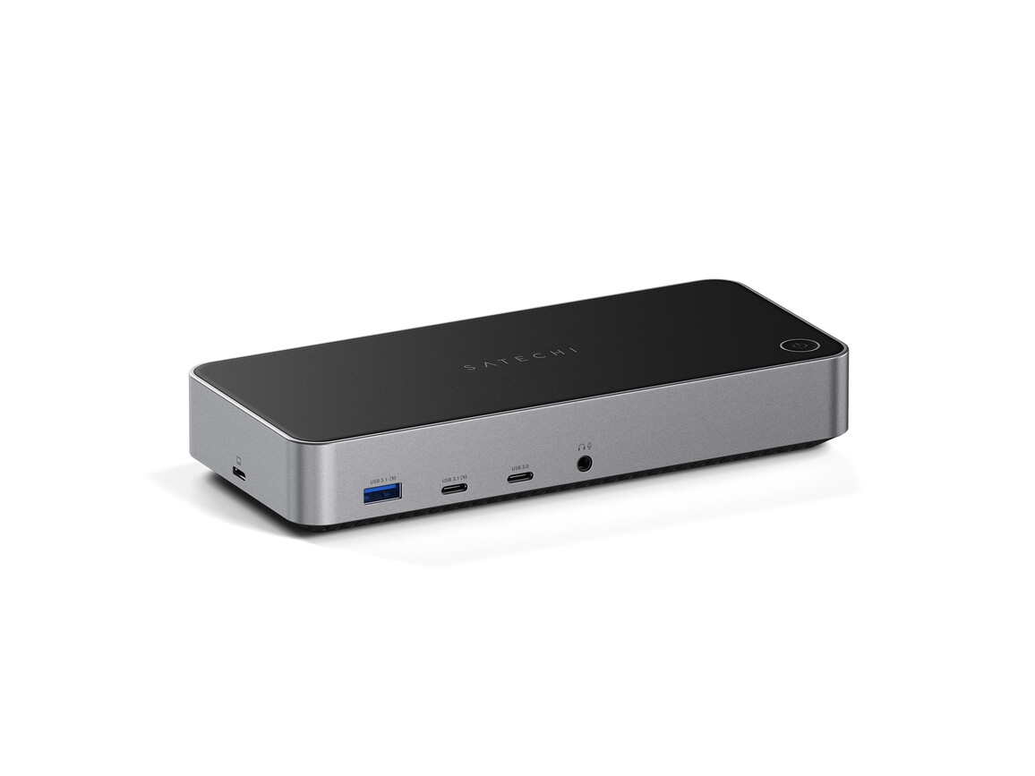 Satechi Thunderbolt 4K Display Docking Station