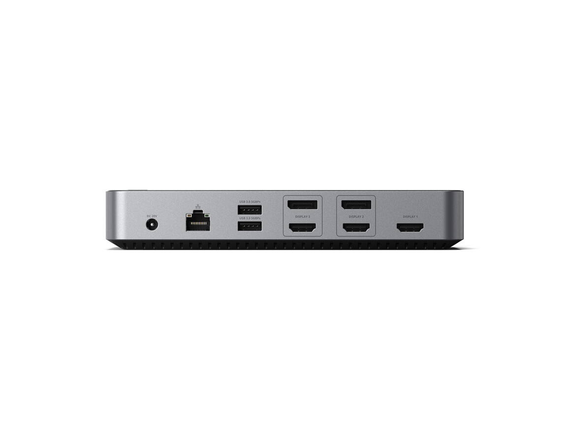Satechi Thunderbolt 4K Display Docking Station