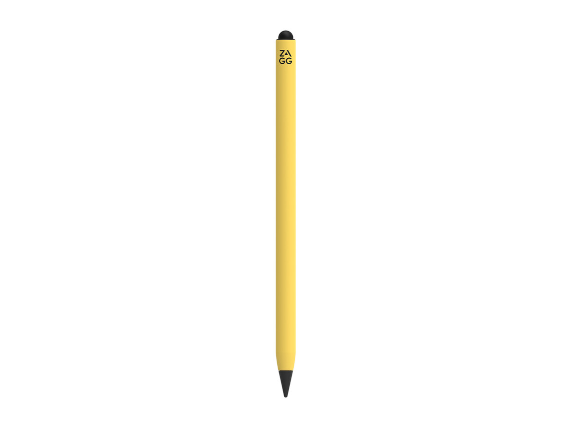 Zagg Pro Stylus 2 Eingabestift kabellos, gelb