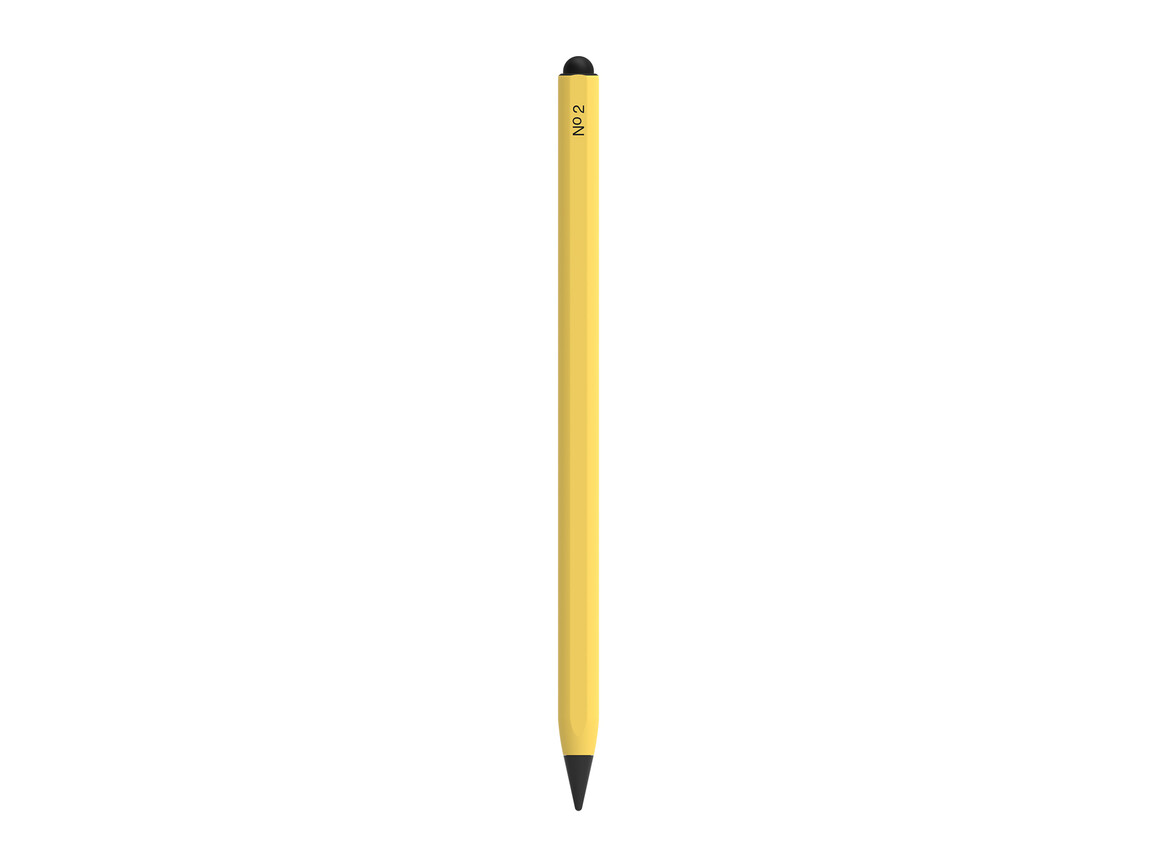 Zagg Pro Stylus 2 Eingabestift kabellos, gelb