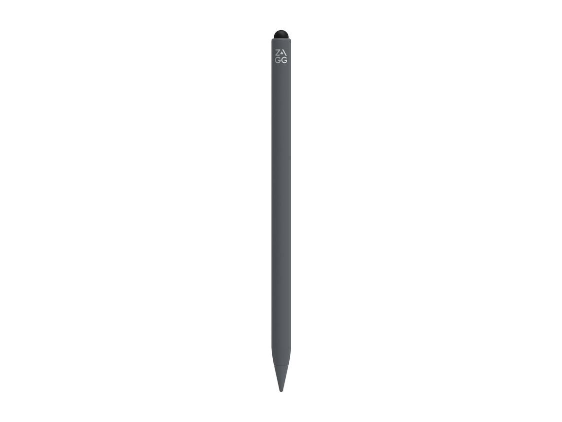 Zagg Pro Stylus 2 Eingabestift kabellos, grau