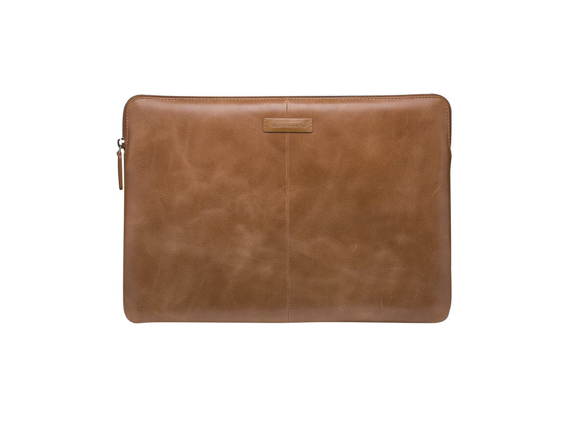 dbramante Skagen Pro Sleeve für MacBook Air 15" / Laptop 14", braun