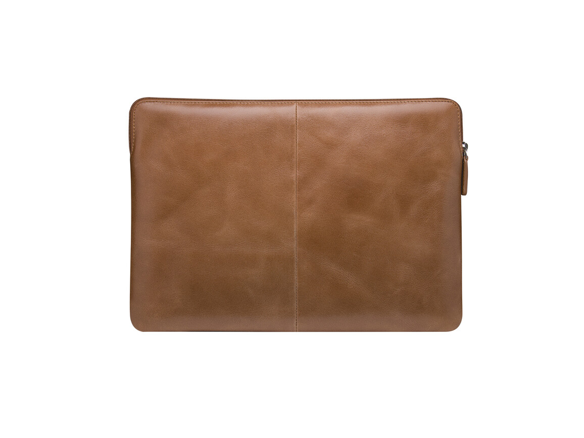dbramante Skagen Pro Sleeve für MacBook Air 15" / Laptop 14", braun >